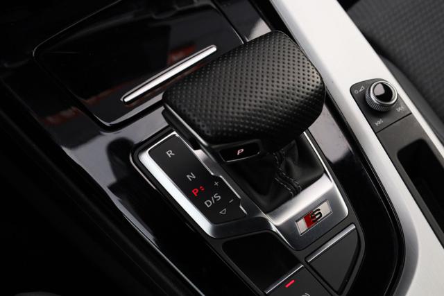 AUDI S4 usata, con Interni in pelle