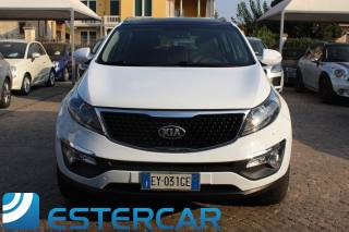 KIA Sportage usata, con Autoradio