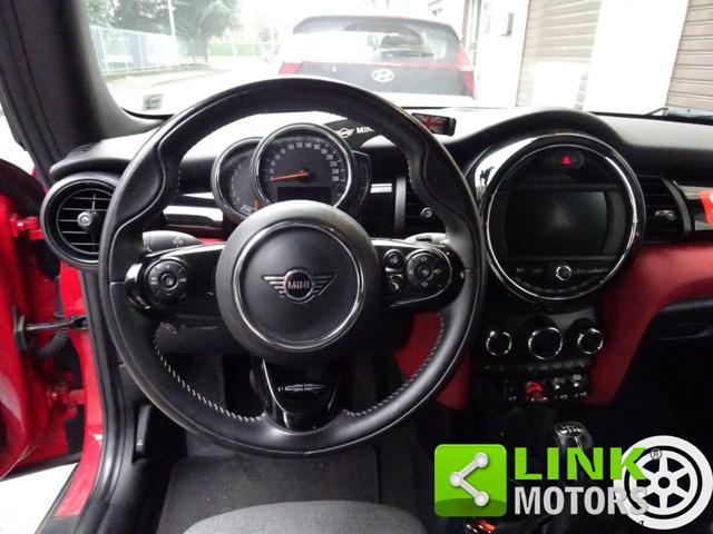 MINI One usata, con Climatizzatore