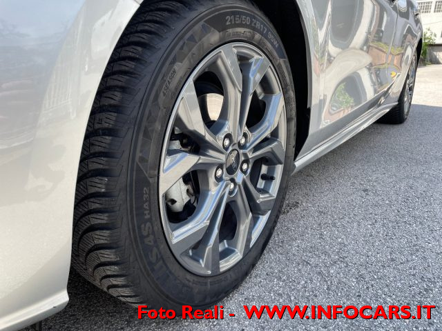 FORD Focus usata, con Leve al volante