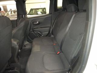 JEEP Renegade usata, con Regolazione elettrica sedili