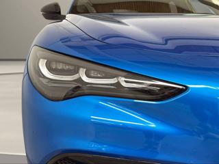 ALFA ROMEO Stelvio usata, con Chiusura centralizzata telecomandata