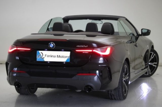 BMW 420 usata, con Alzacristalli elettrici
