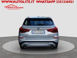 BMW X3 usata, con Chiusura centralizzata