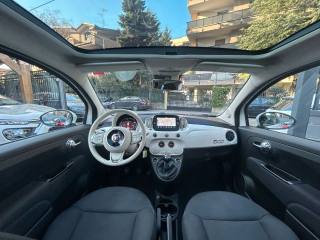 FIAT 500 usata, con Boardcomputer