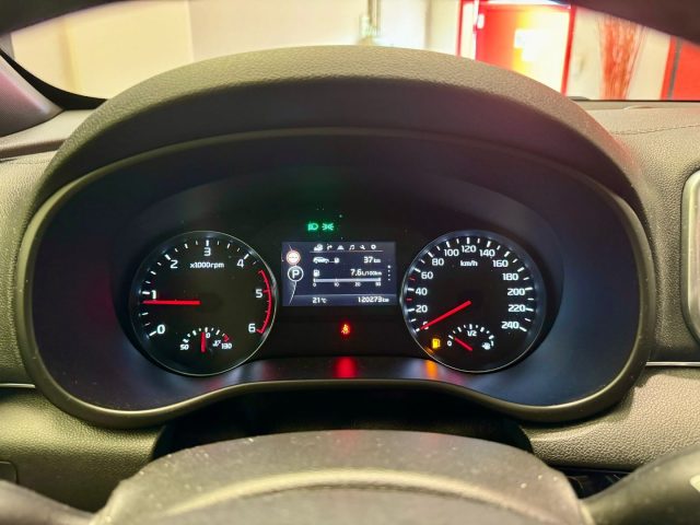 KIA Sportage usata, con Regolazione elettrica sedili