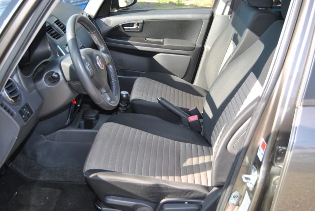 FIAT Sedici usata, con Immobilizzatore elettronico