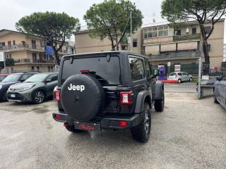 JEEP Wrangler usata, con Antifurto