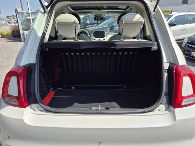 FIAT 500 usata, con Immobilizzatore elettronico