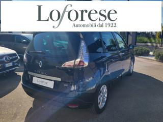 RENAULT Scenic usata, con Airbag Passeggero