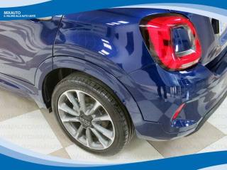 FIAT 500X usata, con Fendinebbia