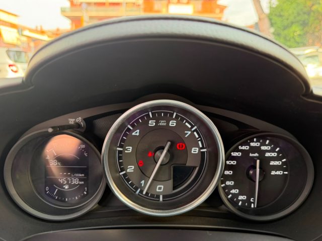 FIAT 124 Spider usata, con Cruise Control