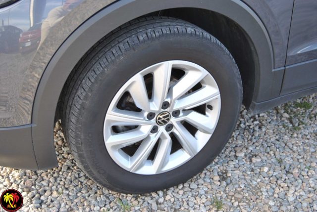 VOLKSWAGEN T-Cross usata, con Volante in pelle