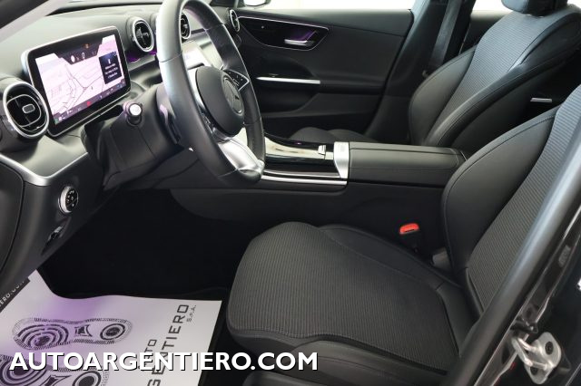 MERCEDES-BENZ C 200 usata, con Controllo trazione