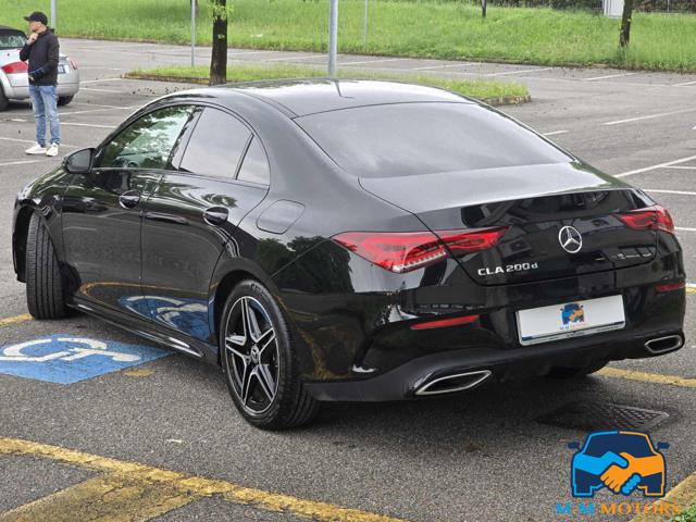 MERCEDES-BENZ CLA 200 usata, con Autoradio