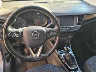OPEL Crossland X usata, con Cerchi in lega
