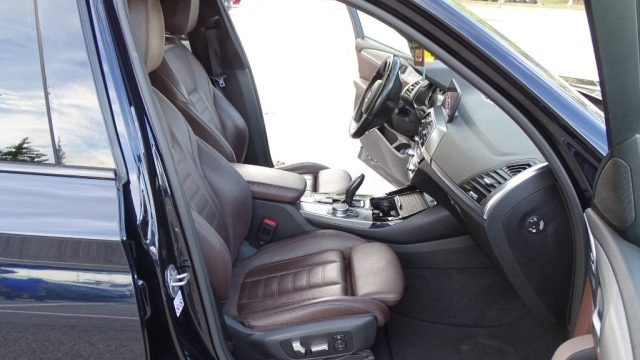 BMW X3 usata, con Carica per smartphone a induzione