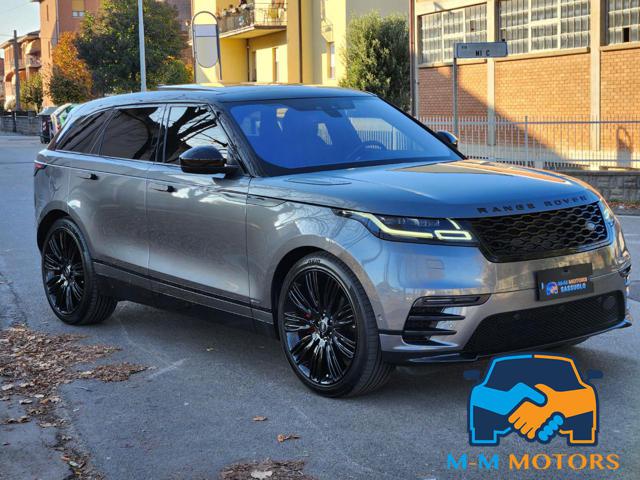 LAND ROVER Range Rover Velar usata, con Airbag laterali