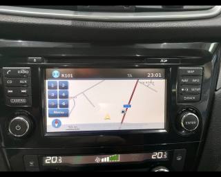 NISSAN Qashqai usata, con Cruise Control