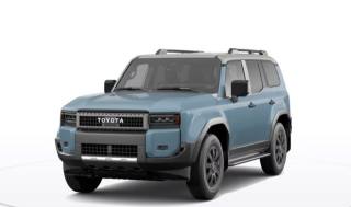 TOYOTA Land Cruiser usata, con Airbag