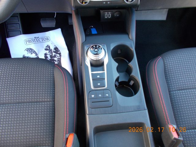 FORD Kuga usata, con Filtro antiparticolato