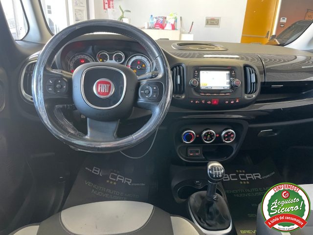 FIAT 500L usata, con Sistema di navigazione
