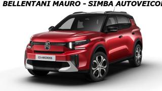 CITROEN C3 Aircross PureTech Turbo 100 You Pack Plus