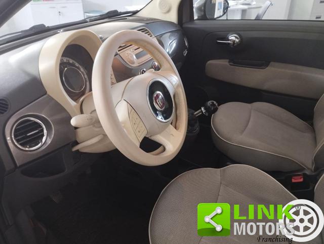 FIAT 500 usata, con Servosterzo