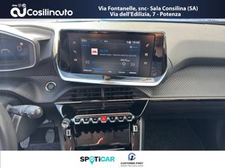 PEUGEOT 2008 usata, con Servosterzo