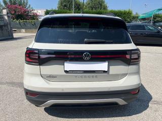 VOLKSWAGEN T-Cross usata, con Cerchi in lega