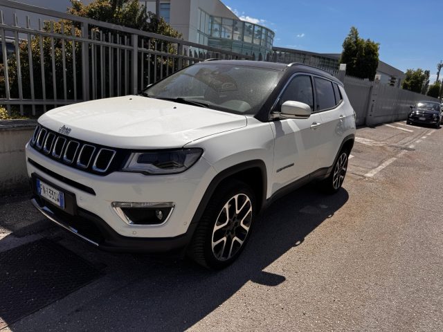 JEEP Compass usata, con Airbag laterali
