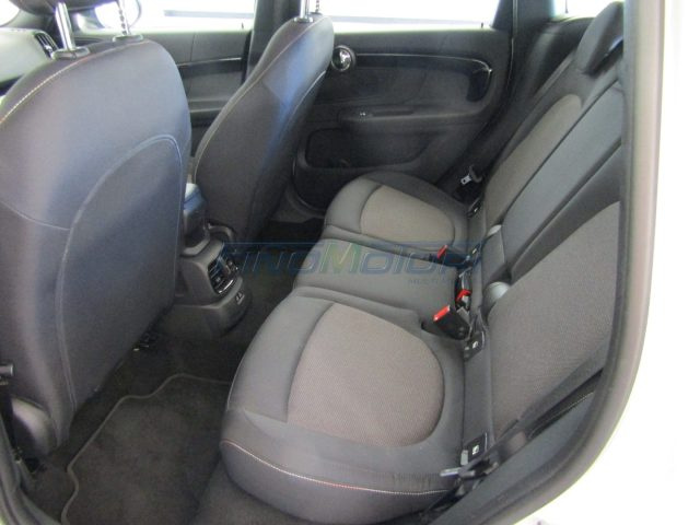 MINI Countryman usata, con Climatizzatore
