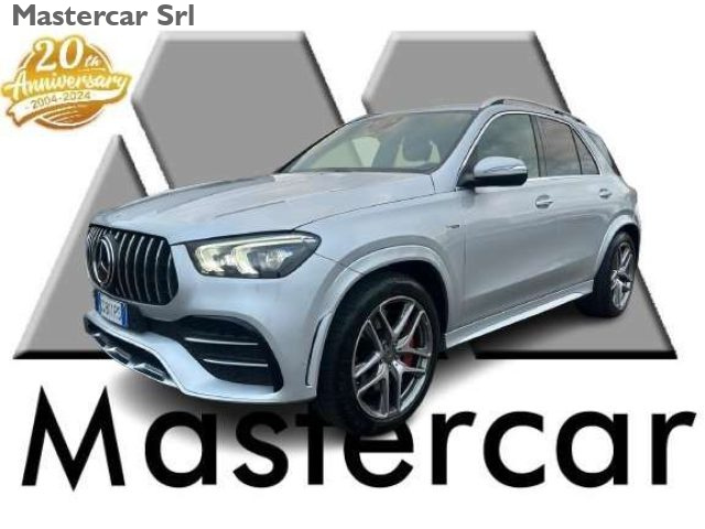 MERCEDES-BENZ GLE 53 AMG usata, con ABS