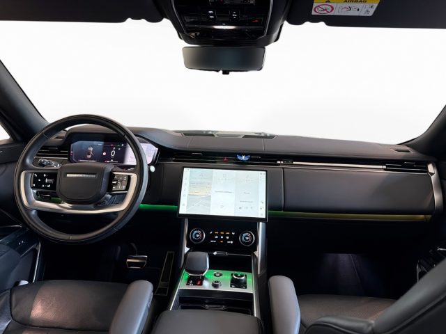 LAND ROVER Range Rover usata, con Airbag Passeggero