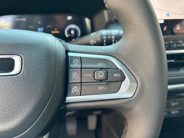 JEEP Compass usata, con Fari LED