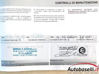 PEUGEOT 308 usata, con Vetri oscurati