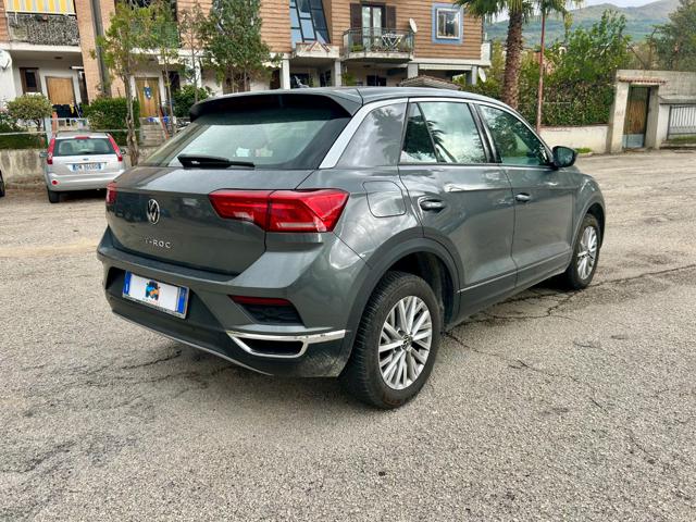 VOLKSWAGEN T-Roc usata, con Airbag Passeggero