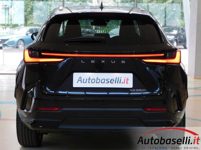 LEXUS NX 300h usata, con Climatizzatore