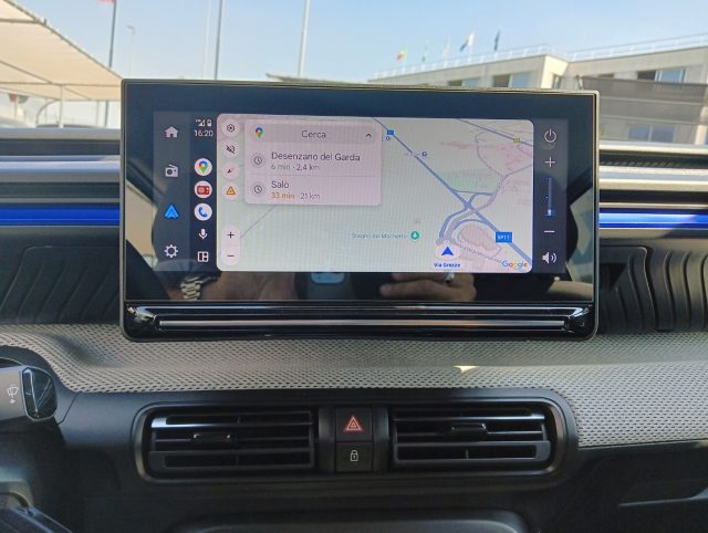 CITROEN C3 usata, con Immobilizzatore elettronico