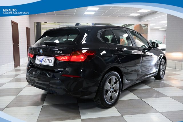 BMW 116 usata, con Chiusura centralizzata