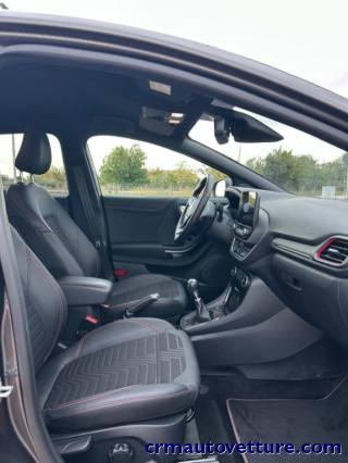 FORD Puma usata, con Fari LED