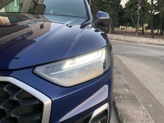 AUDI Q5 usata, con Sedile posteriore sdoppiato