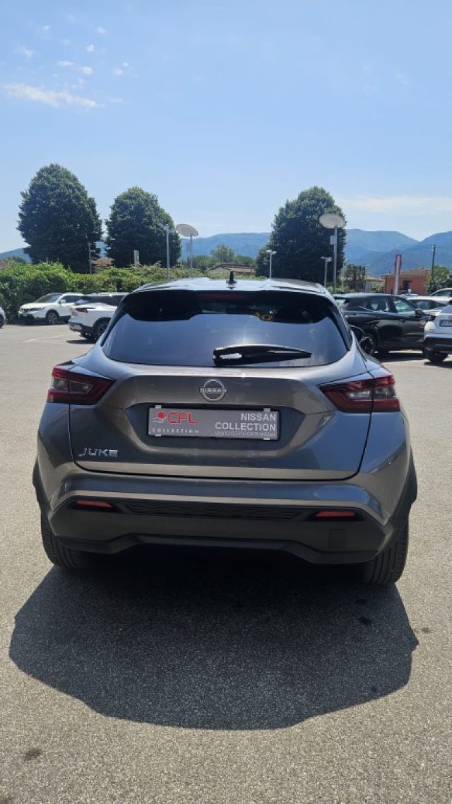 NISSAN Juke usata, con Alzacristalli elettrici