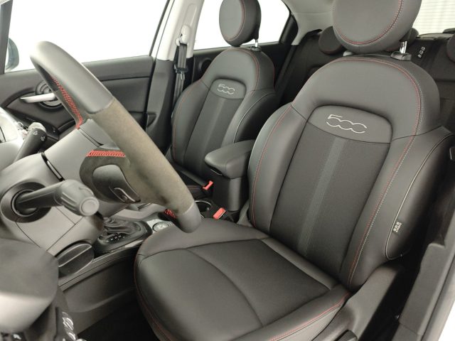 FIAT 500X usata, con Climatizzatore