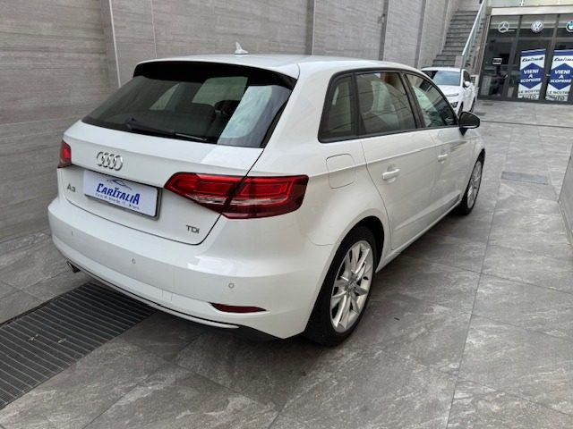 AUDI A3 usata, con Airbag Passeggero