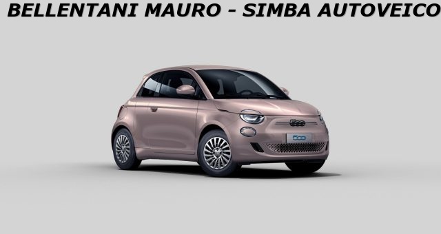 FIAT 500 usata, con ABS