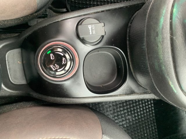 FIAT Panda Cross usata, con Fendinebbia