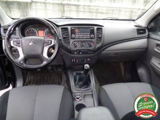 MITSUBISHI L200 usata, con Cronologia tagliandi