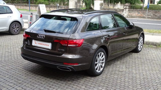 AUDI A4 usata, con Cerchi in lega
