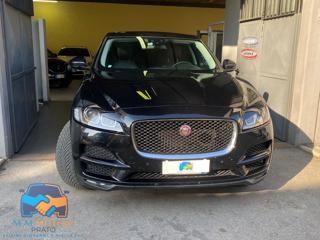 JAGUAR F-Pace usata 2